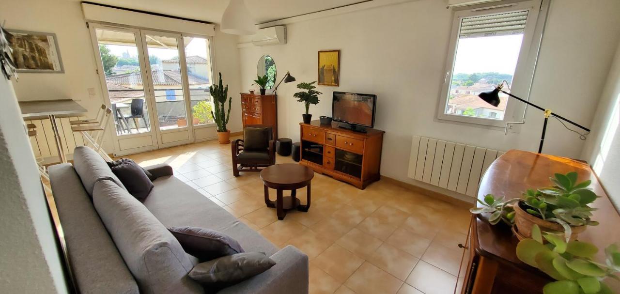 Residence Les Arts 2 阿爾勒 外观 照片